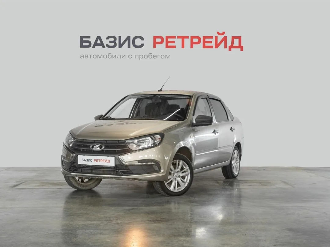 Lada (ВАЗ) Granta