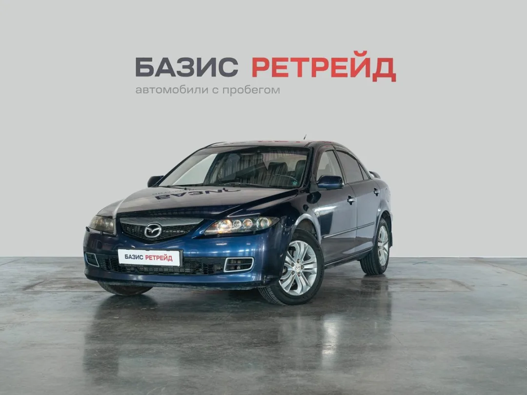 Mazda 6