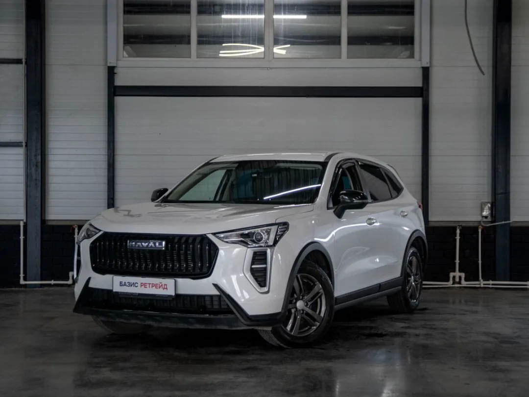Haval Jolion