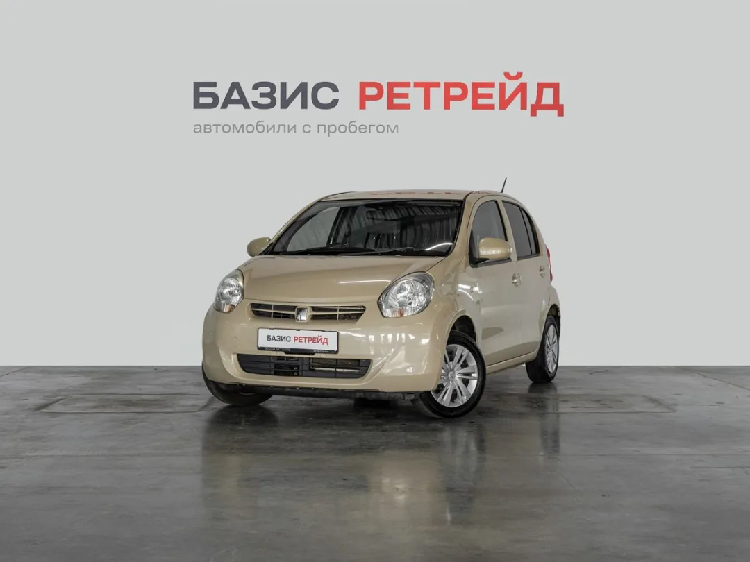 Toyota Passo