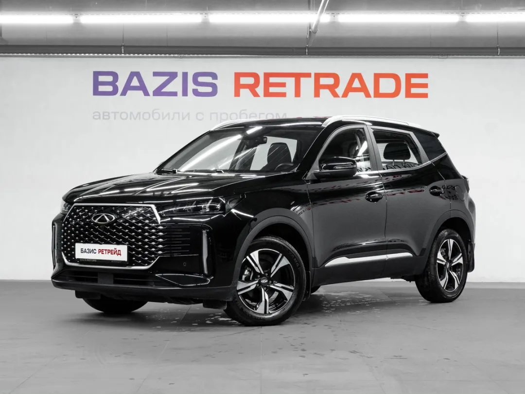 Chery Tiggo 4