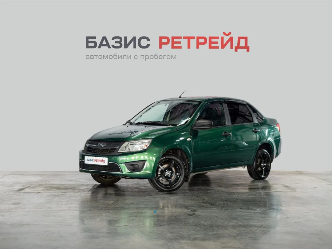 Lada (ВАЗ) Granta