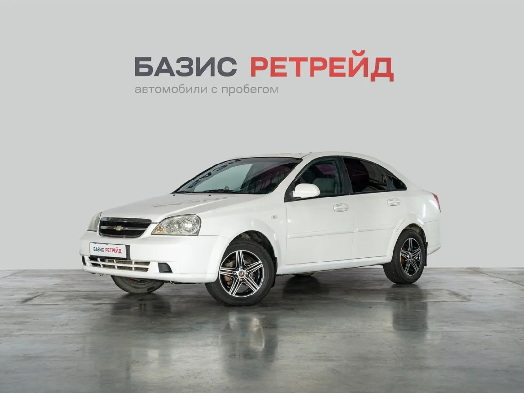Chevrolet Lacetti