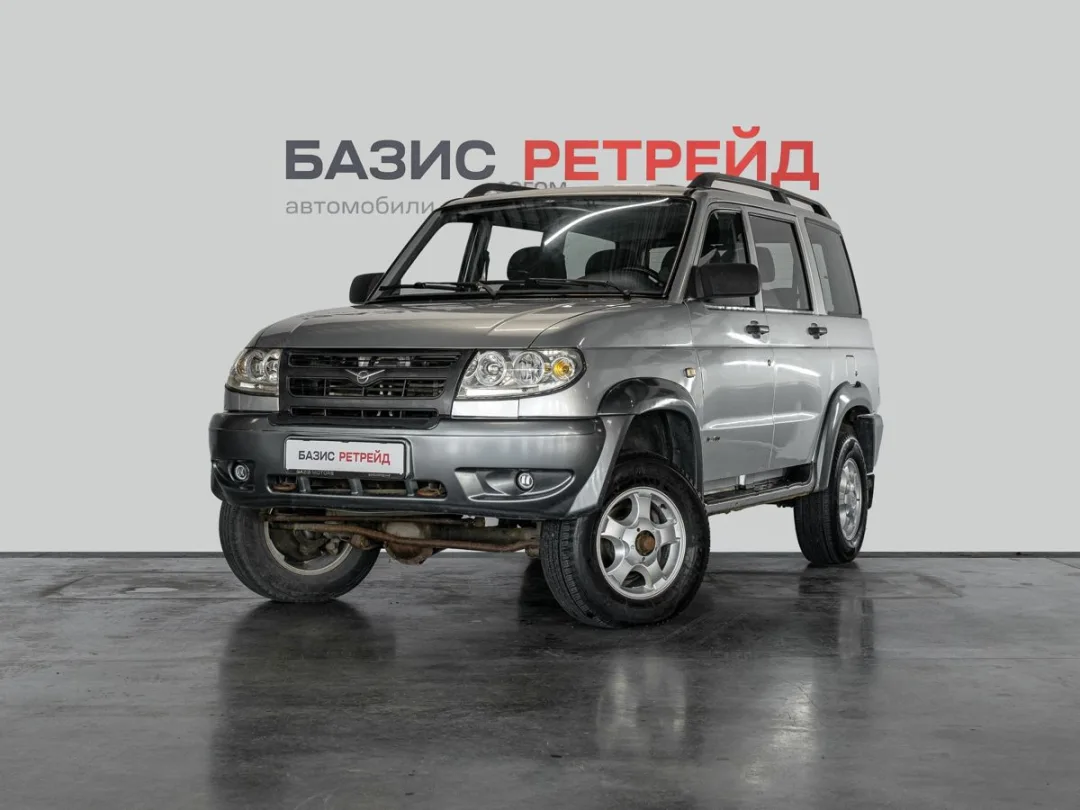 УАЗ Патриот