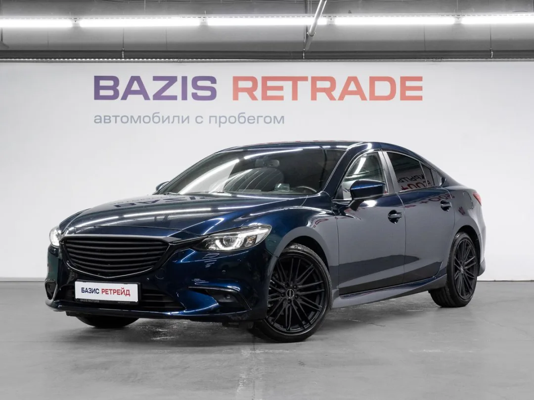 Mazda 6