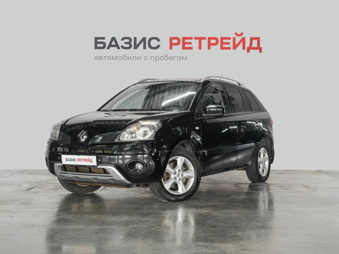 Renault Koleos