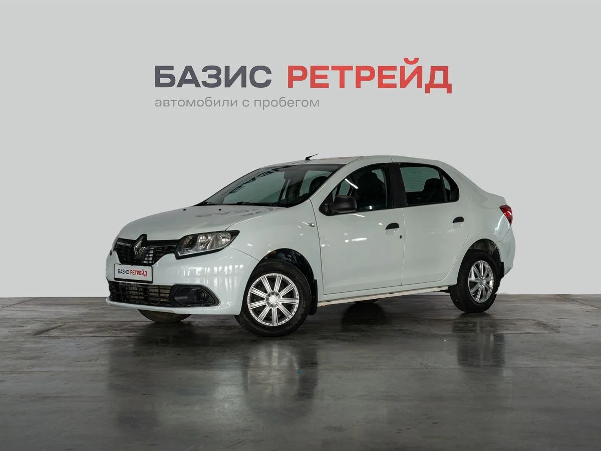 Renault Logan