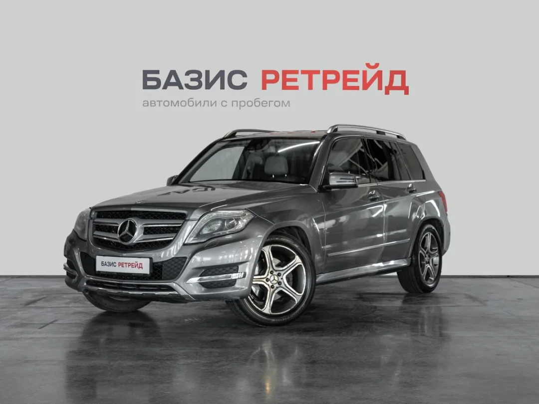 Mercedes-Benz GLK-Класс