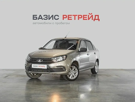 Lada (ВАЗ) Granta
