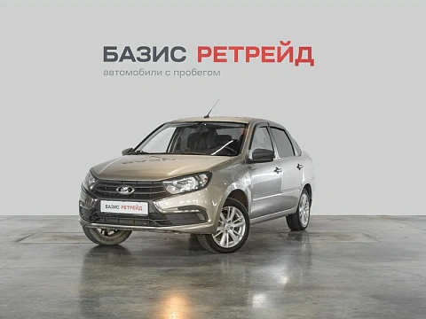 Lada (ВАЗ) Granta