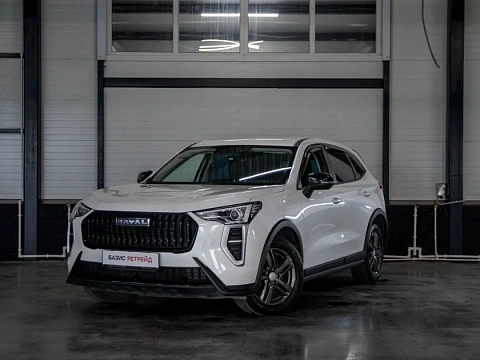 Haval Jolion