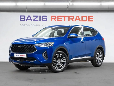 Haval F7