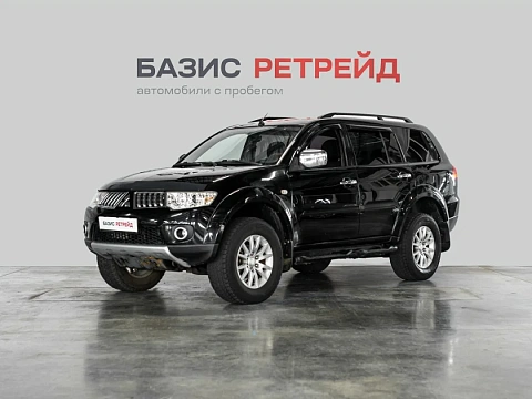 Mitsubishi Pajero Sport