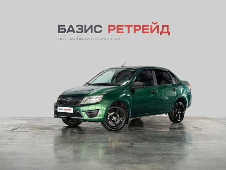 Lada (ВАЗ) Granta