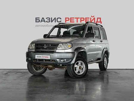УАЗ Патриот
