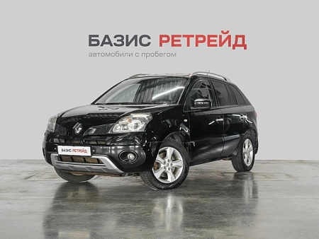Renault Koleos