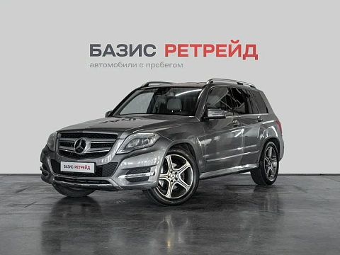 Mercedes-Benz GLK-Класс